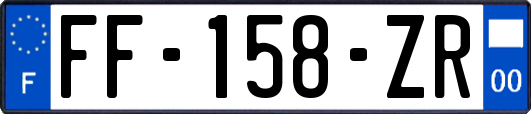 FF-158-ZR