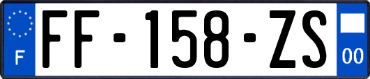 FF-158-ZS