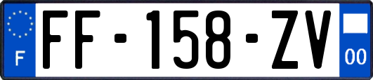 FF-158-ZV