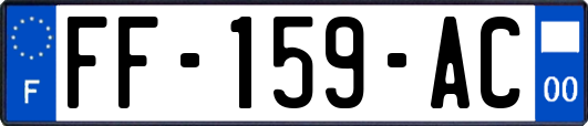 FF-159-AC