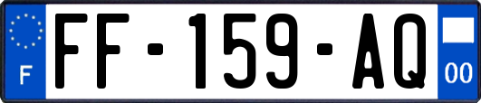 FF-159-AQ