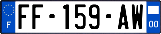 FF-159-AW