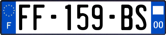 FF-159-BS