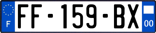 FF-159-BX