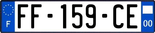 FF-159-CE