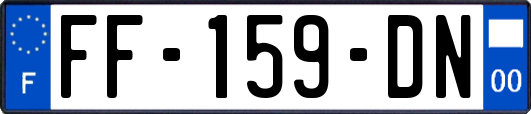 FF-159-DN