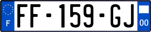 FF-159-GJ