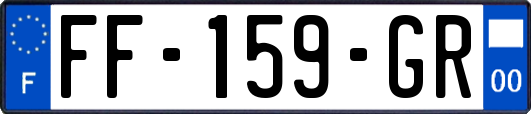 FF-159-GR