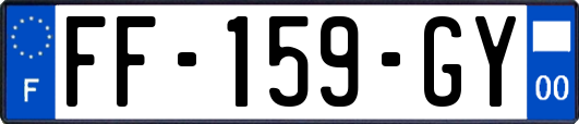 FF-159-GY