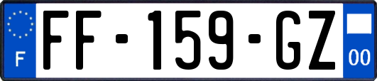 FF-159-GZ