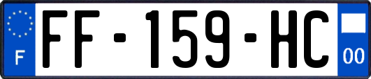 FF-159-HC