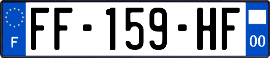 FF-159-HF
