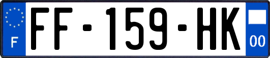 FF-159-HK