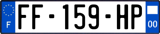 FF-159-HP