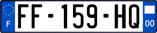 FF-159-HQ