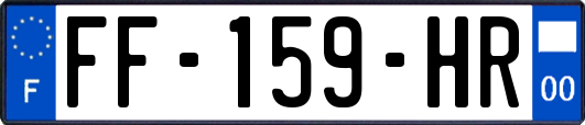 FF-159-HR