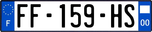FF-159-HS