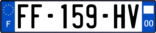 FF-159-HV