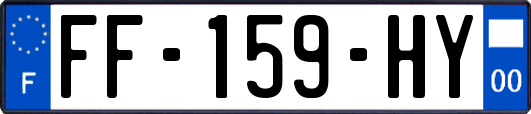 FF-159-HY