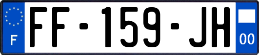 FF-159-JH