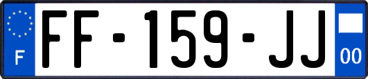 FF-159-JJ
