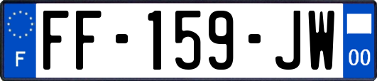 FF-159-JW