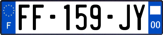 FF-159-JY