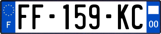 FF-159-KC