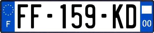FF-159-KD