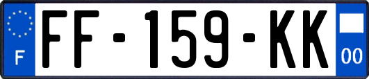 FF-159-KK