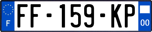 FF-159-KP