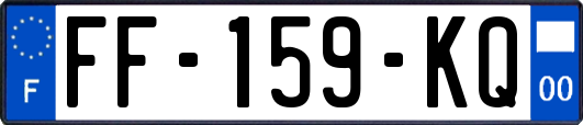 FF-159-KQ