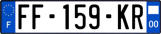 FF-159-KR
