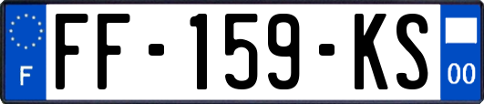 FF-159-KS