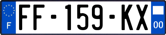FF-159-KX