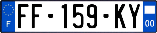 FF-159-KY