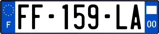 FF-159-LA