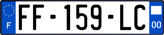 FF-159-LC