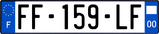 FF-159-LF