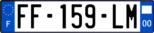 FF-159-LM