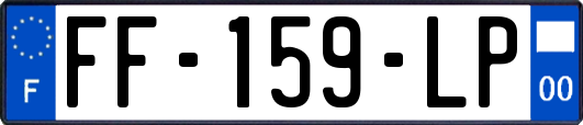 FF-159-LP