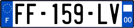 FF-159-LV