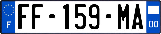 FF-159-MA