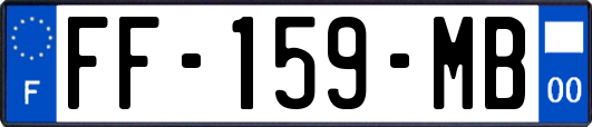 FF-159-MB