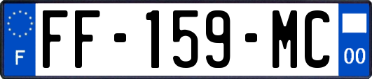 FF-159-MC