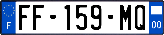 FF-159-MQ