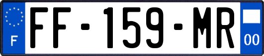 FF-159-MR