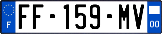 FF-159-MV