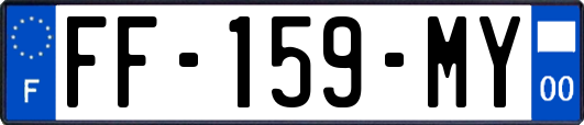 FF-159-MY
