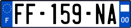 FF-159-NA